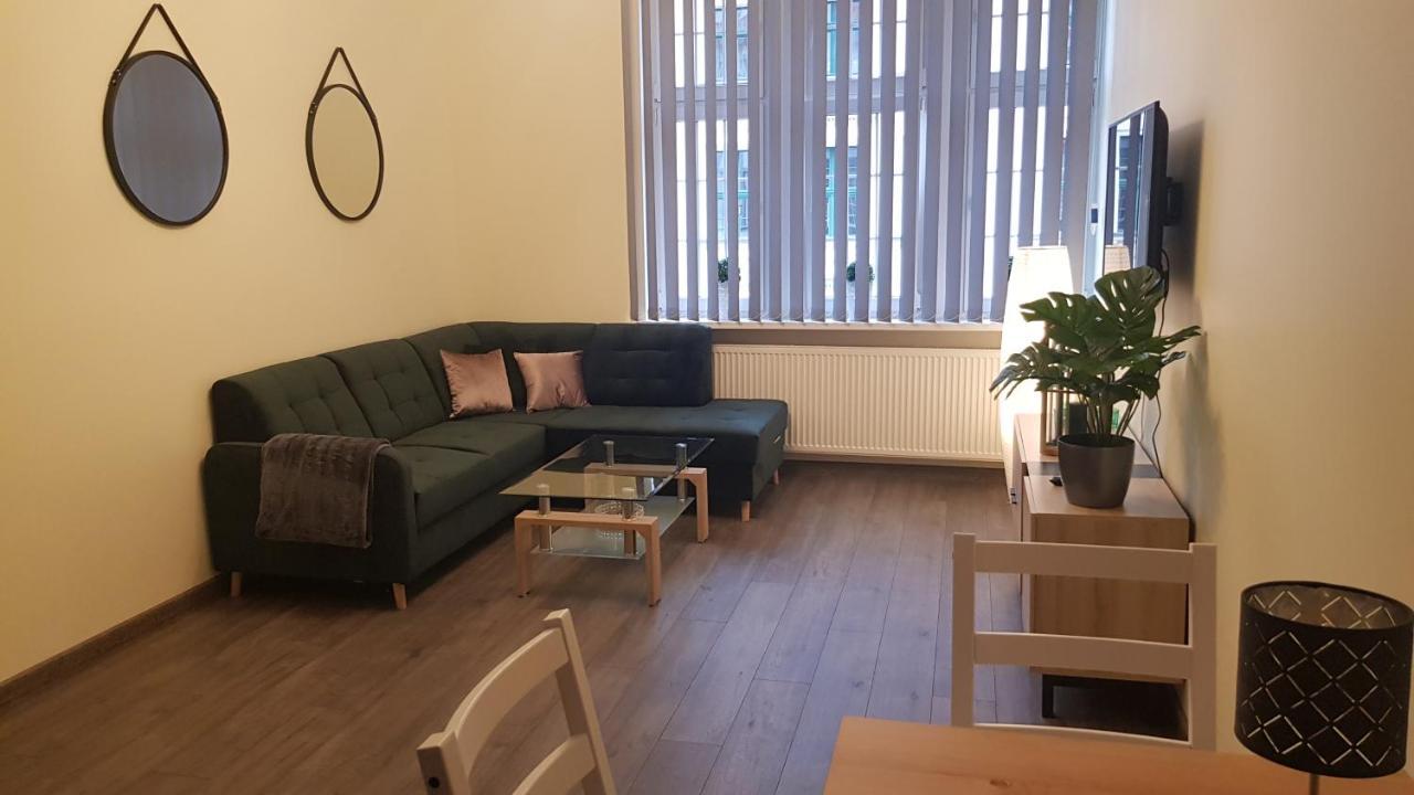 Apartamenty Street31 Torun Luaran gambar
