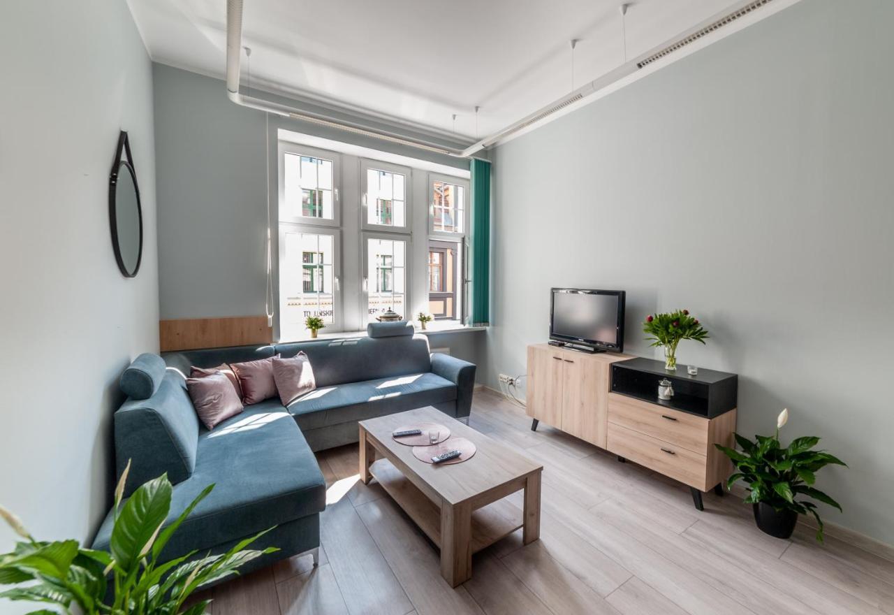 Apartamenty Street31 Torun Luaran gambar