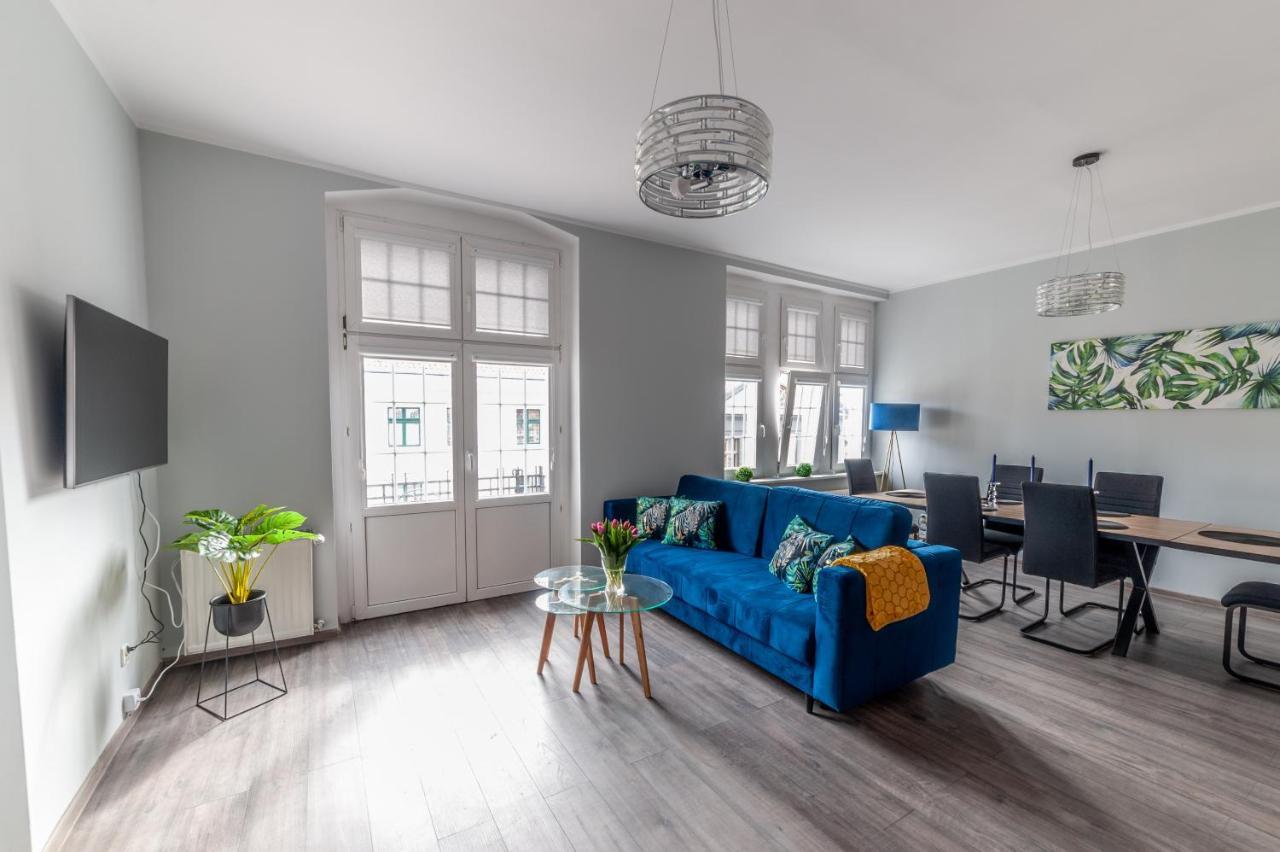 Apartamenty Street31 Torun Luaran gambar