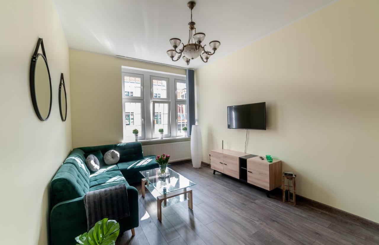 Apartamenty Street31 Torun Luaran gambar
