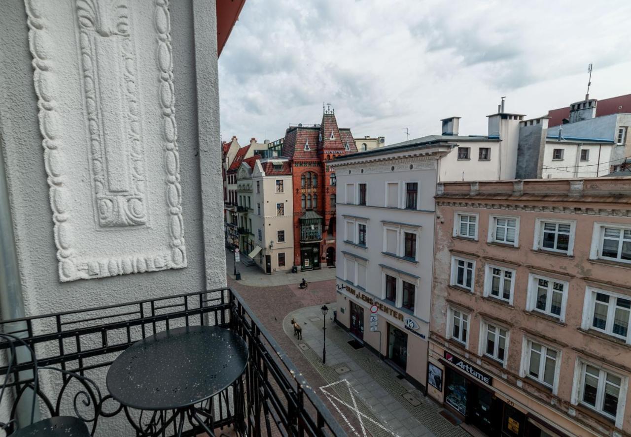 Apartamenty Street31 Torun Luaran gambar