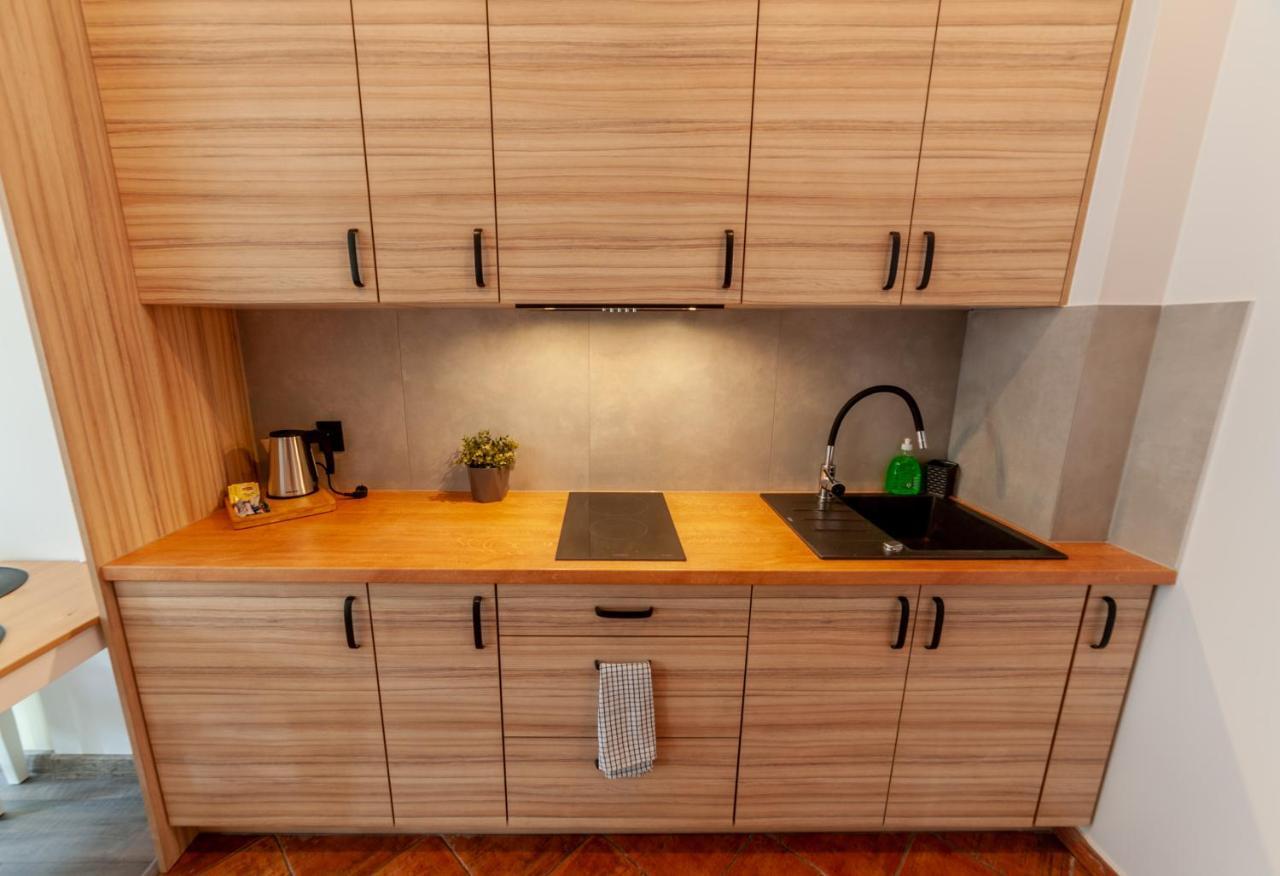 Apartamenty Street31 Torun Luaran gambar
