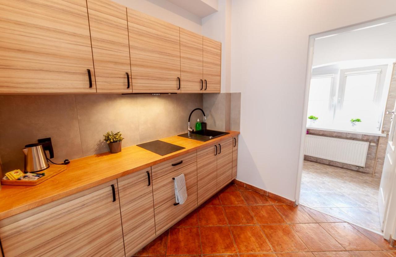 Apartamenty Street31 Torun Luaran gambar