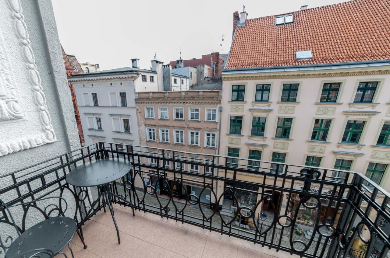 Apartamenty Street31 Torun Luaran gambar