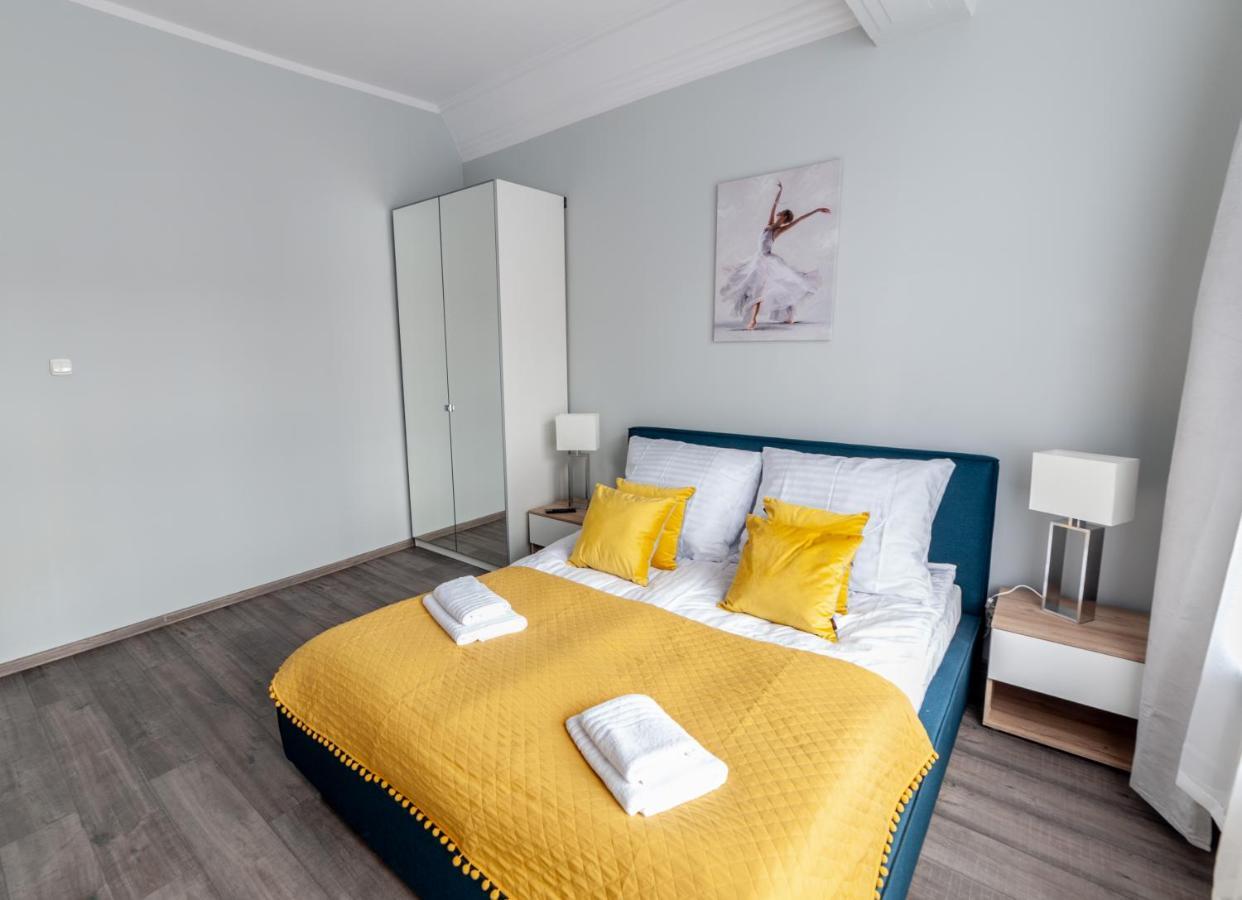 Apartamenty Street31 Torun Luaran gambar