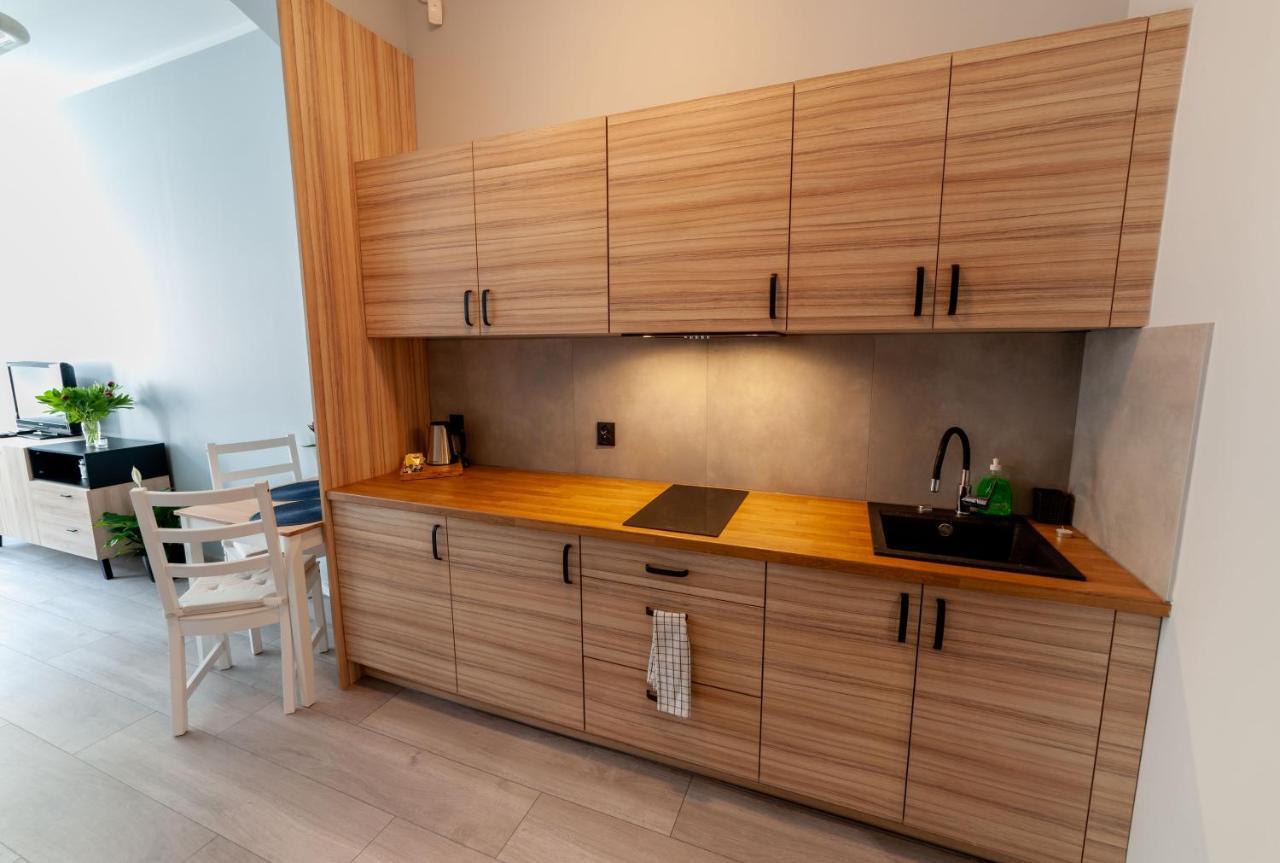 Apartamenty Street31 Torun Luaran gambar