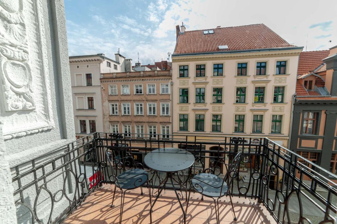 Apartamenty Street31 Torun Luaran gambar
