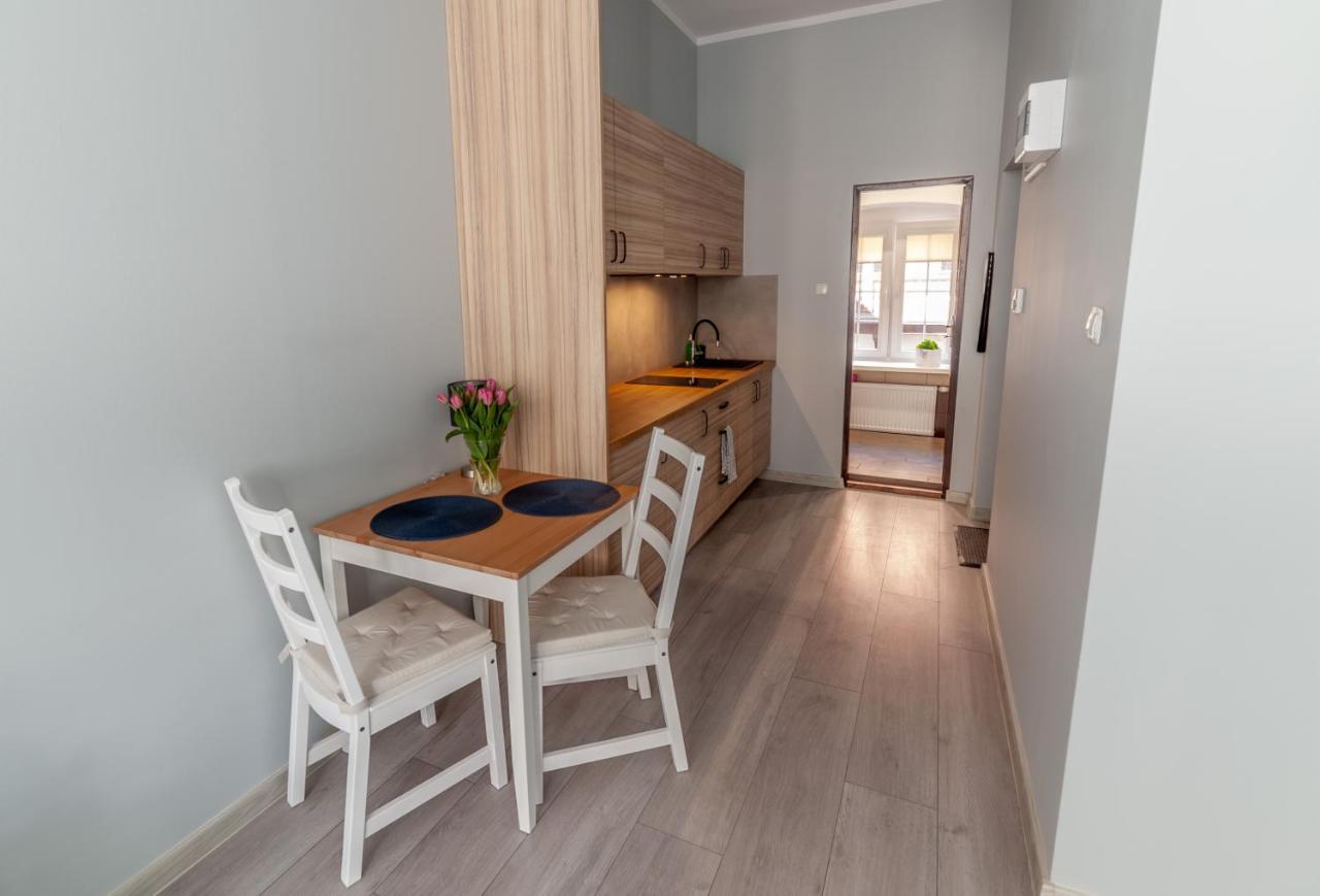 Apartamenty Street31 Torun Luaran gambar