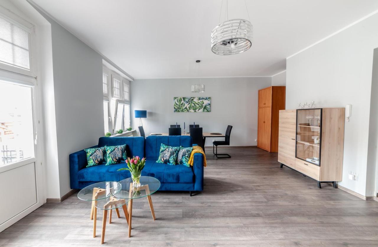 Apartamenty Street31 Torun Luaran gambar