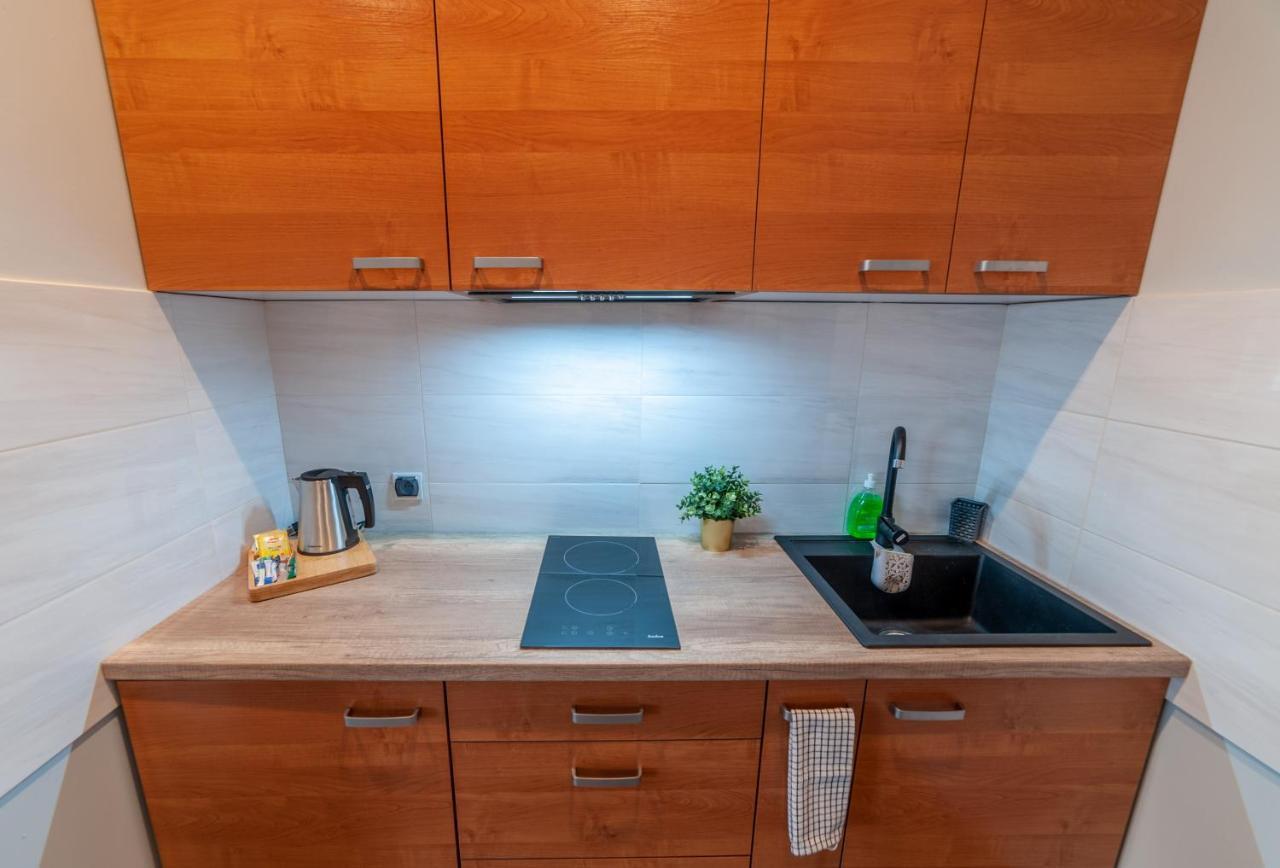 Apartamenty Street31 Torun Luaran gambar