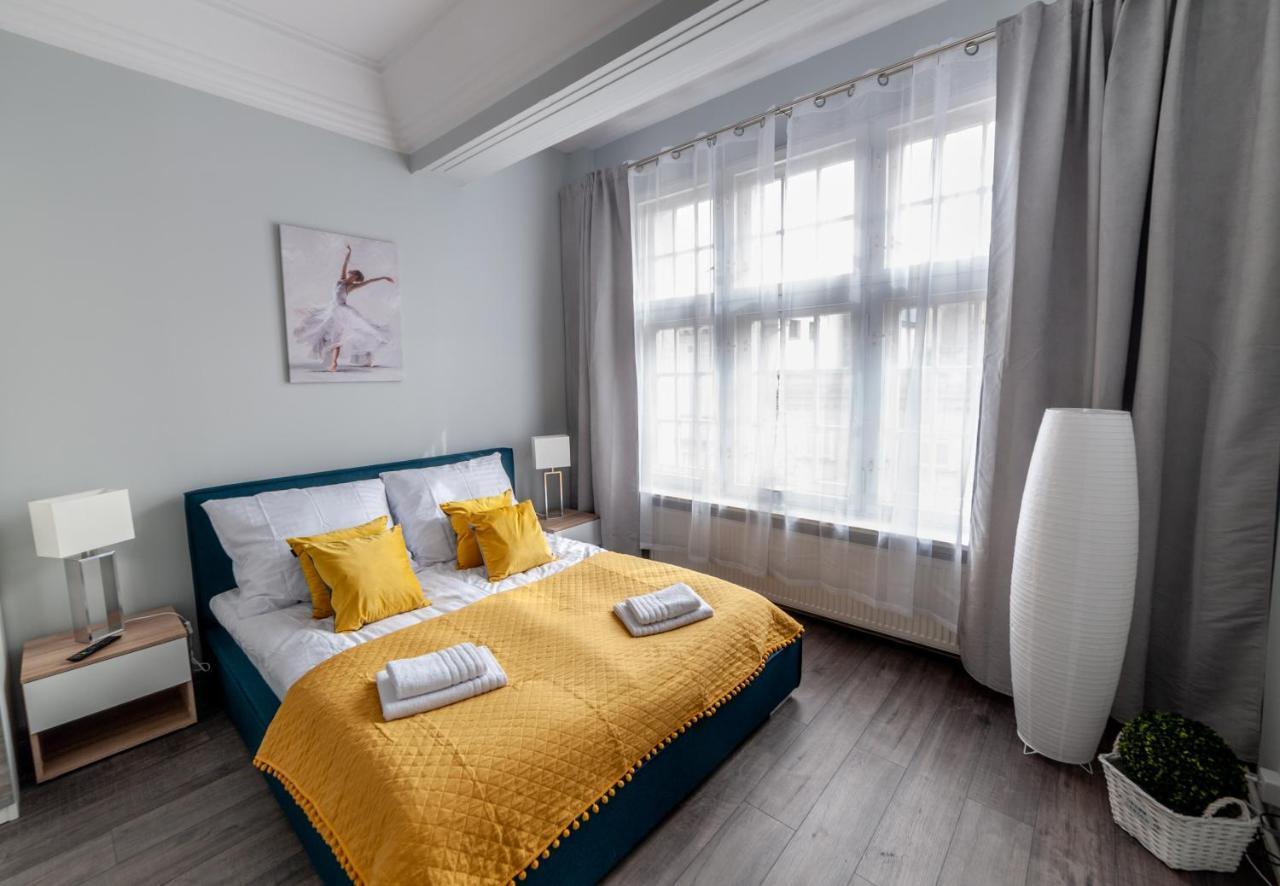 Apartamenty Street31 Torun Luaran gambar