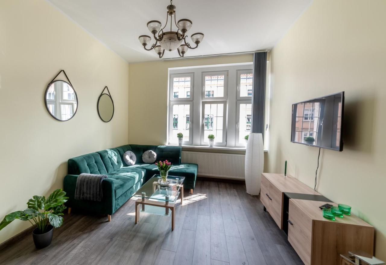 Apartamenty Street31 Torun Luaran gambar