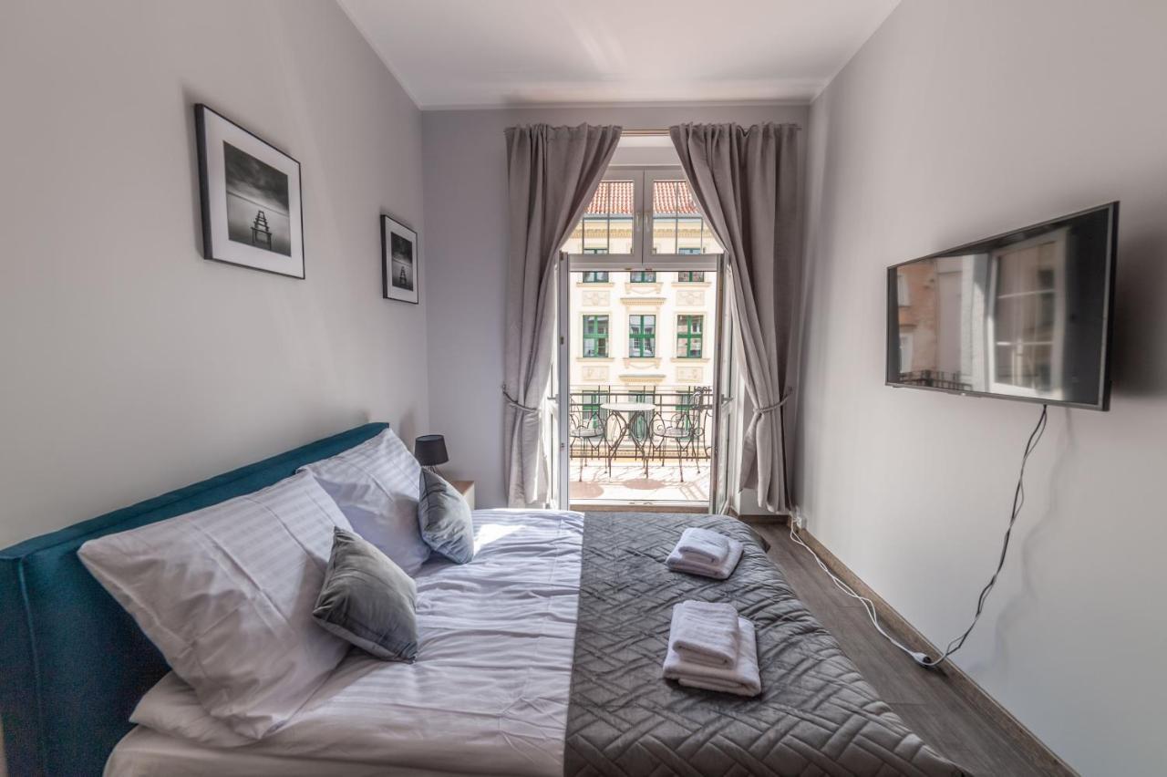 Apartamenty Street31 Torun Luaran gambar