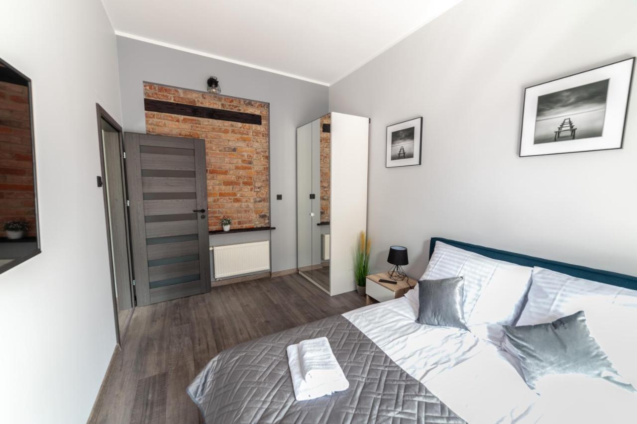 Apartamenty Street31 Torun Luaran gambar