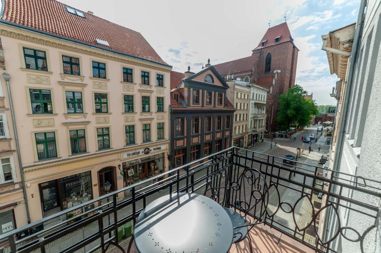 Apartamenty Street31 Torun Luaran gambar