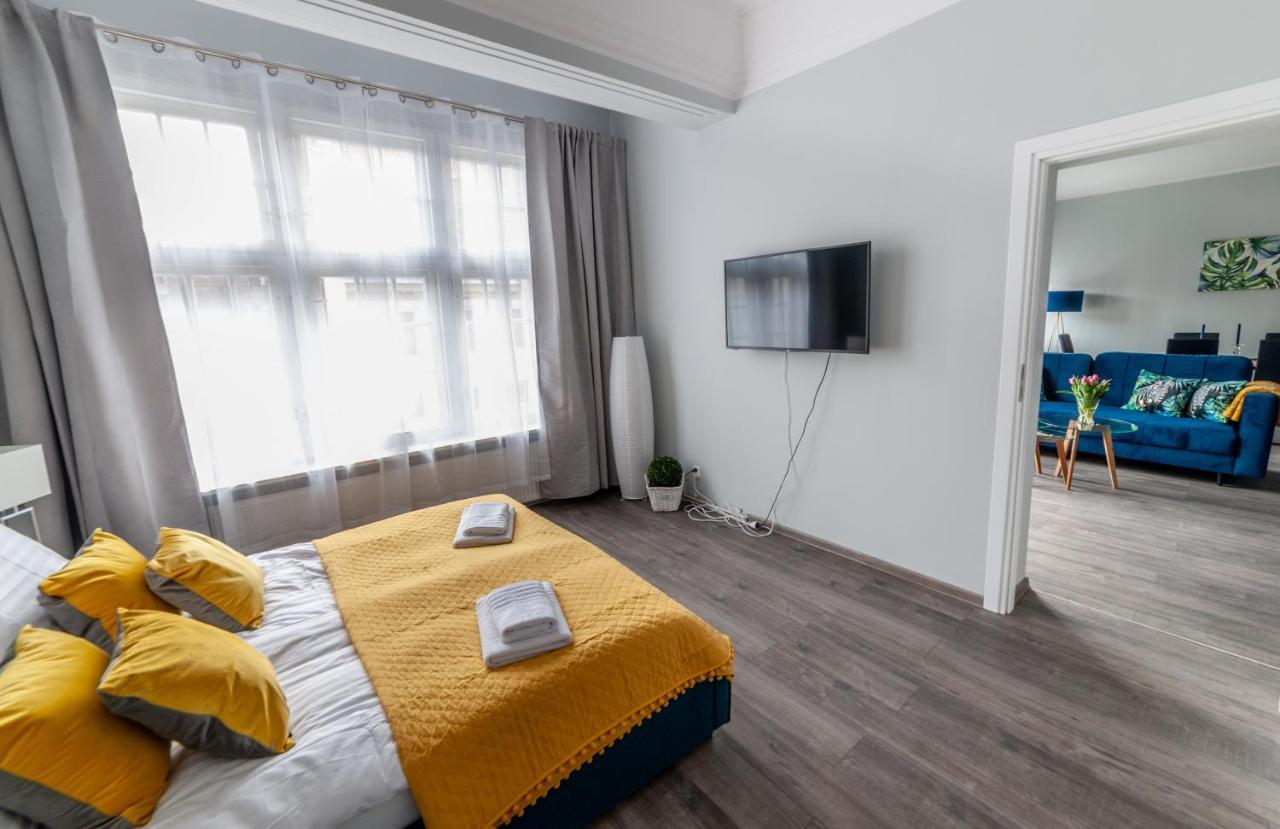 Apartamenty Street31 Torun Luaran gambar