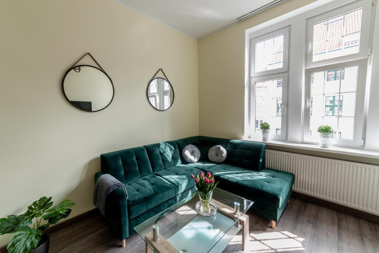 Apartamenty Street31 Torun Luaran gambar