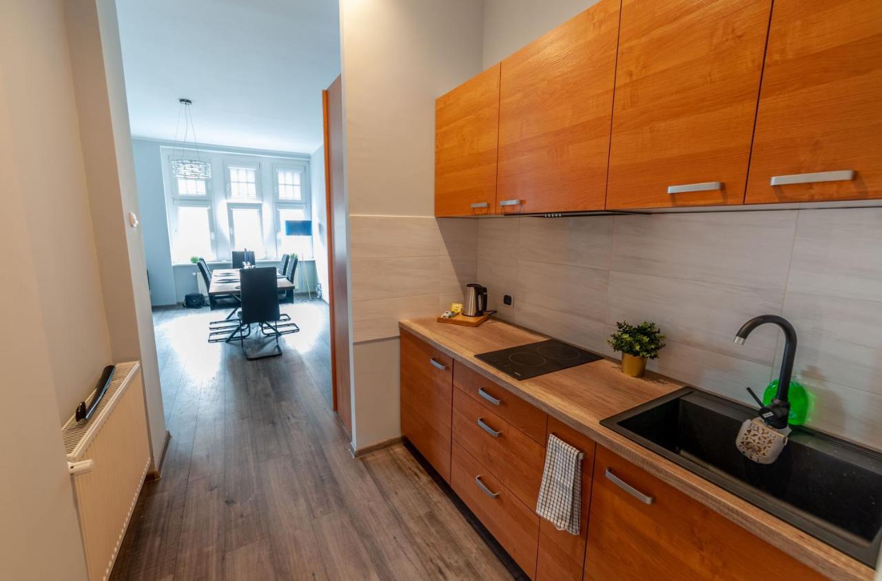 Apartamenty Street31 Torun Luaran gambar