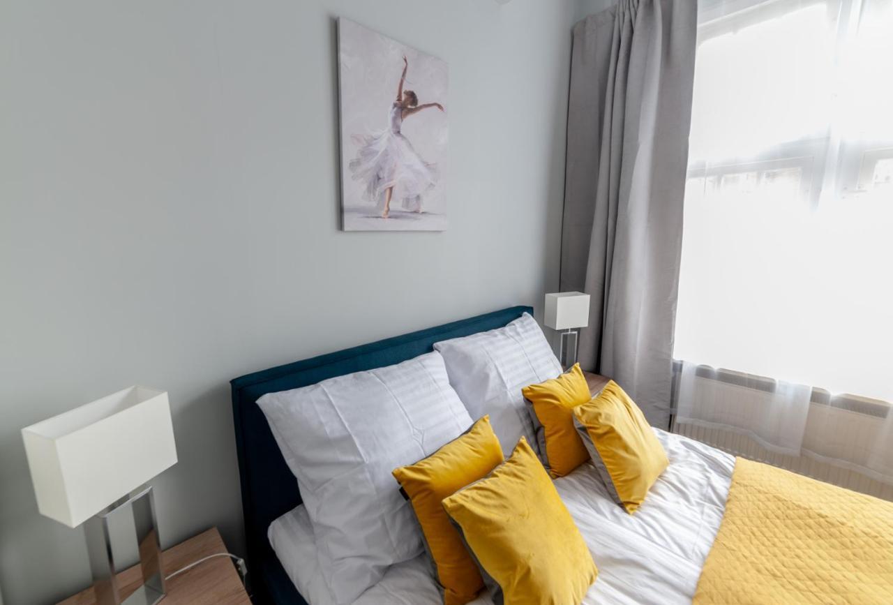 Apartamenty Street31 Torun Luaran gambar