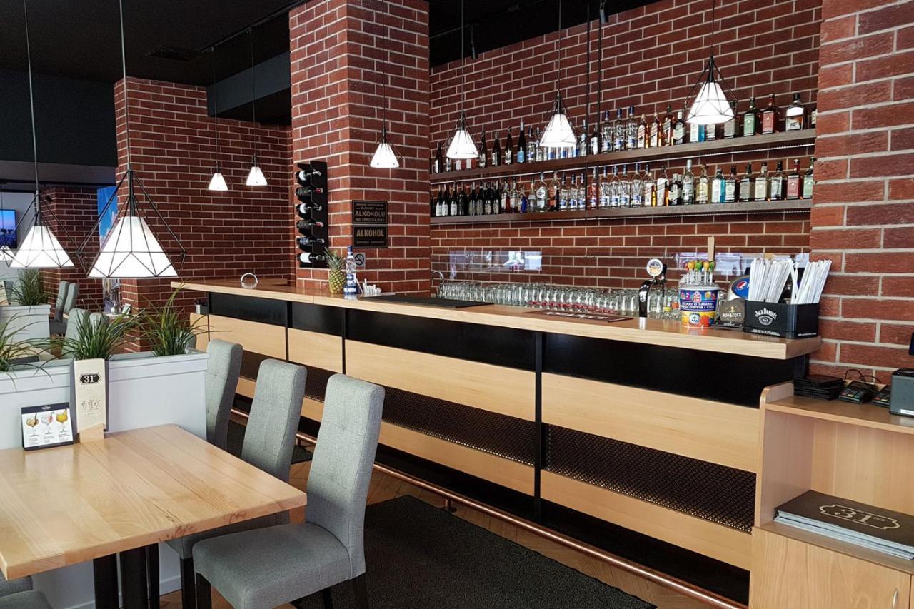 Apartamenty Street31 Torun Luaran gambar