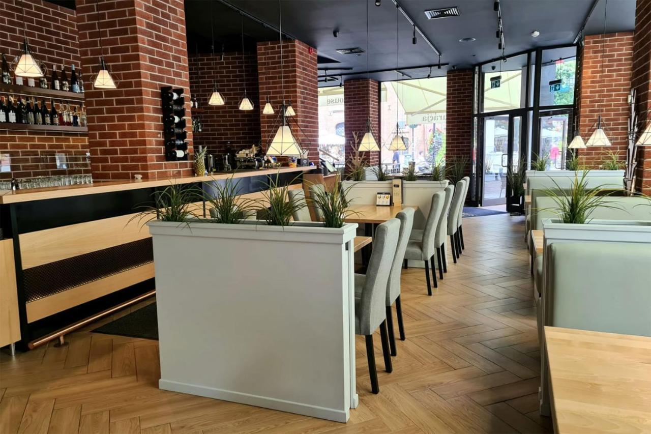 Apartamenty Street31 Torun Luaran gambar