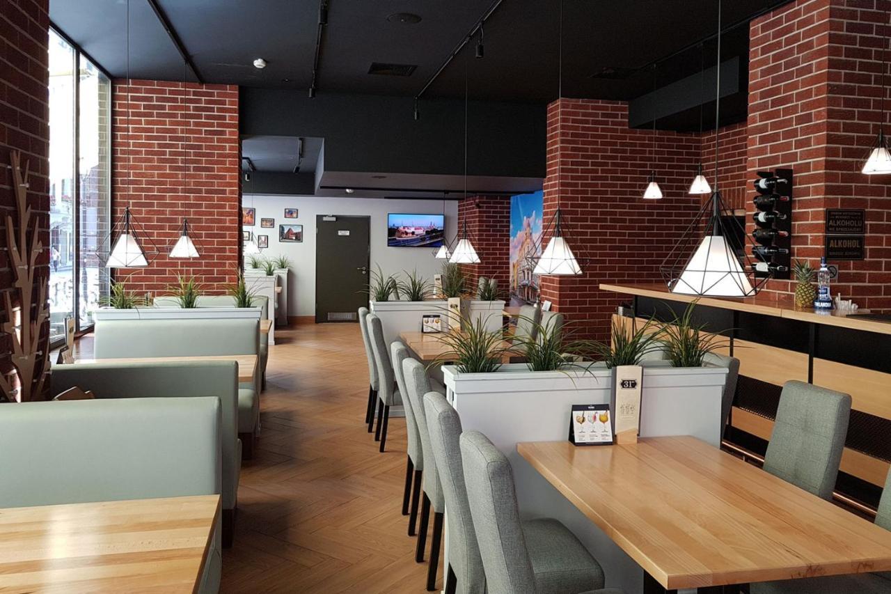 Apartamenty Street31 Torun Luaran gambar